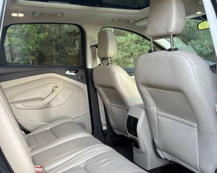 Серый Форд Эскейп, объемом двигателя 2 л и пробегом 99 тыс. км за 8000 $, фото 19 на Automoto.ua