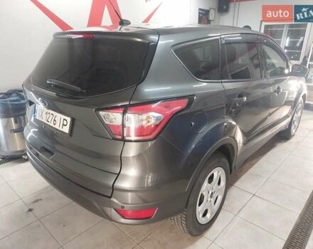 Сірий Форд Ескейп, об'ємом двигуна 2.5 л та пробігом 56 тис. км за 14500 $, фото 2 на Automoto.ua