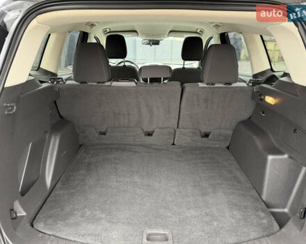 Серый Форд Эскейп, объемом двигателя 1.5 л и пробегом 177 тыс. км за 9900 $, фото 19 на Automoto.ua