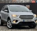 Сірий Форд Ескейп, об'ємом двигуна 1.5 л та пробігом 130 тис. км за 11499 $, фото 5 на Automoto.ua