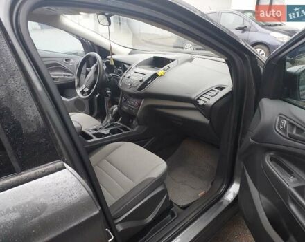 Сірий Форд Ескейп, об'ємом двигуна 2.5 л та пробігом 56 тис. км за 14500 $, фото 13 на Automoto.ua