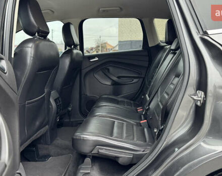 Серый Форд Эскейп, объемом двигателя 1.5 л и пробегом 166 тыс. км за 12477 $, фото 55 на Automoto.ua