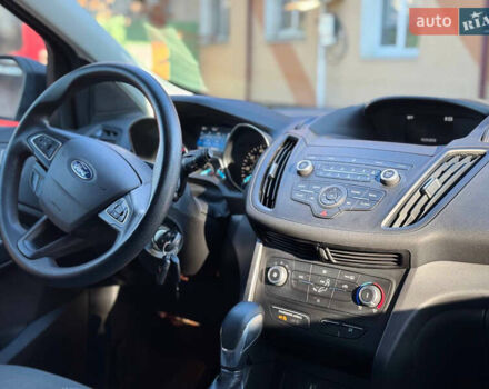 Серый Форд Эскейп, объемом двигателя 2.5 л и пробегом 150 тыс. км за 12900 $, фото 10 на Automoto.ua