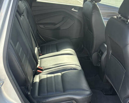 Серый Форд Эскейп, объемом двигателя 1.5 л и пробегом 97 тыс. км за 11000 $, фото 6 на Automoto.ua