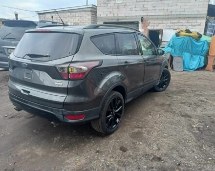 Сірий Форд Ескейп, об'ємом двигуна 0 л та пробігом 130 тис. км за 10500 $, фото 1 на Automoto.ua
