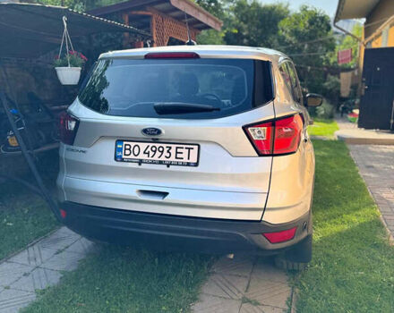 Серый Форд Эскейп, объемом двигателя 2.49 л и пробегом 79 тыс. км за 13500 $, фото 3 на Automoto.ua