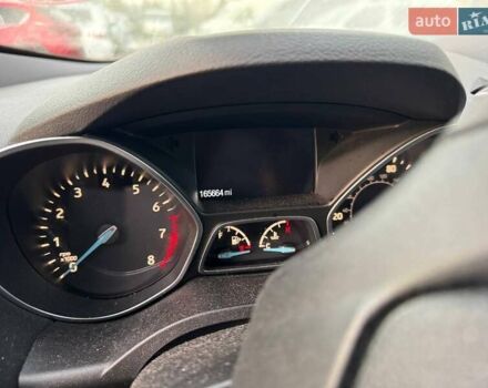 Серый Форд Эскейп, объемом двигателя 1.5 л и пробегом 266 тыс. км за 9500 $, фото 19 на Automoto.ua