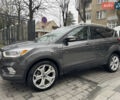 Сірий Форд Ескейп, об'ємом двигуна 2 л та пробігом 79 тис. км за 16200 $, фото 17 на Automoto.ua