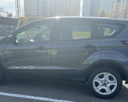 Серый Форд Эскейп, объемом двигателя 2.5 л и пробегом 127 тыс. км за 13499 $, фото 21 на Automoto.ua