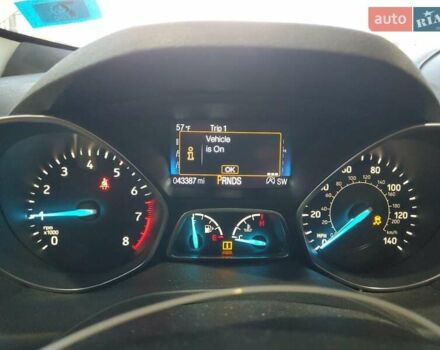 Сірий Форд Ескейп, об'ємом двигуна 2 л та пробігом 70 тис. км за 2800 $, фото 8 на Automoto.ua