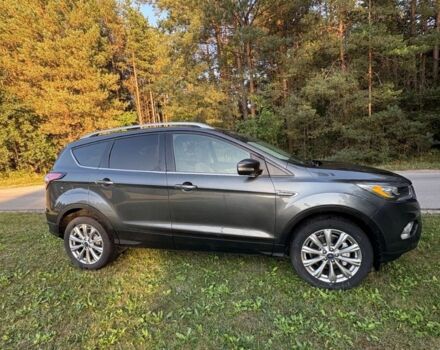 Серый Форд Эскейп, объемом двигателя 2 л и пробегом 99 тыс. км за 8000 $, фото 3 на Automoto.ua