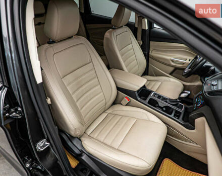 Серый Форд Эскейп, объемом двигателя 1.5 л и пробегом 106 тыс. км за 15261 $, фото 17 на Automoto.ua