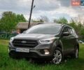Сірий Форд Ескейп, об'ємом двигуна 1.5 л та пробігом 69 тис. км за 12998 $, фото 1 на Automoto.ua