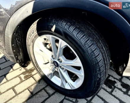 Серый Форд Эскейп, объемом двигателя 1.5 л и пробегом 143 тыс. км за 10999 $, фото 25 на Automoto.ua