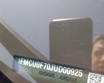 Серый Форд Эскейп, объемом двигателя 2.5 л и пробегом 229 тыс. км за 13300 $, фото 26 на Automoto.ua