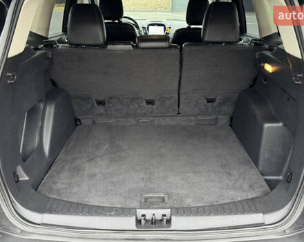 Серый Форд Эскейп, объемом двигателя 1.5 л и пробегом 166 тыс. км за 12477 $, фото 60 на Automoto.ua