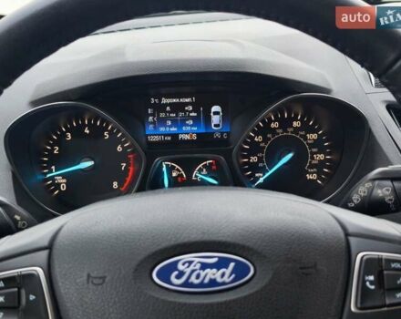 Серый Форд Эскейп, объемом двигателя 0 л и пробегом 122 тыс. км за 13500 $, фото 7 на Automoto.ua