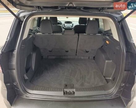 Серый Форд Эскейп, объемом двигателя 1.5 л и пробегом 204 тыс. км за 10800 $, фото 27 на Automoto.ua