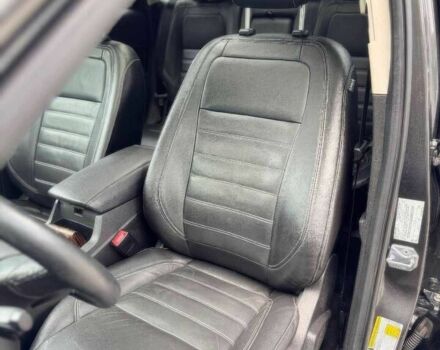 Сірий Форд Ескейп, об'ємом двигуна 2 л та пробігом 37 тис. км за 3400 $, фото 8 на Automoto.ua