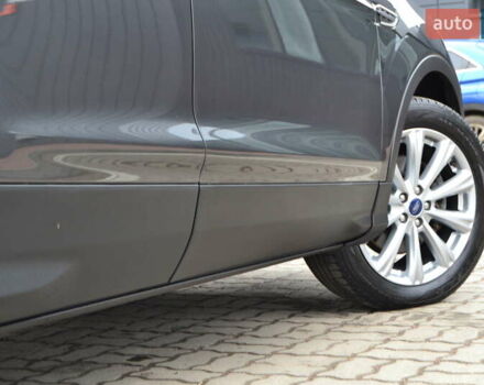 Сірий Форд Ескейп, об'ємом двигуна 2 л та пробігом 130 тис. км за 14799 $, фото 73 на Automoto.ua