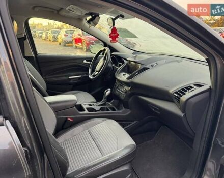 Серый Форд Эскейп, объемом двигателя 1.5 л и пробегом 266 тыс. км за 9500 $, фото 7 на Automoto.ua