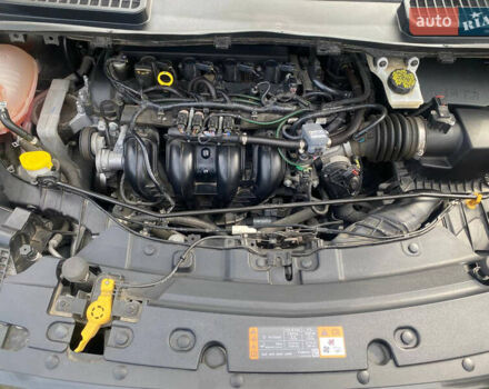 Сірий Форд Ескейп, об'ємом двигуна 2.49 л та пробігом 98 тис. км за 14500 $, фото 27 на Automoto.ua