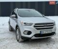Сірий Форд Ескейп, об'ємом двигуна 2 л та пробігом 110 тис. км за 15800 $, фото 1 на Automoto.ua