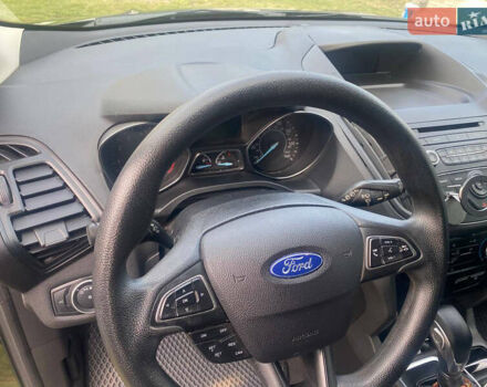 Сірий Форд Ескейп, об'ємом двигуна 2.49 л та пробігом 98 тис. км за 14500 $, фото 11 на Automoto.ua