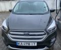 Сірий Форд Ескейп, об'ємом двигуна 1.5 л та пробігом 35 тис. км за 14500 $, фото 1 на Automoto.ua