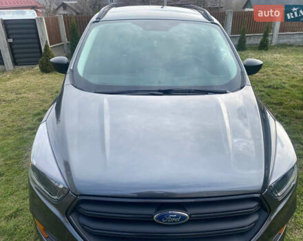 Сірий Форд Ескейп, об'ємом двигуна 2.49 л та пробігом 98 тис. км за 14500 $, фото 4 на Automoto.ua