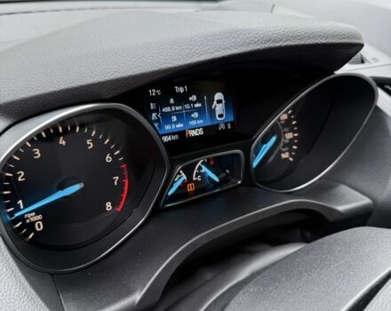 Сірий Форд Ескейп, об'ємом двигуна 1.5 л та пробігом 159 тис. км за 11500 $, фото 12 на Automoto.ua