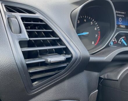 Серый Форд Эскейп, объемом двигателя 1.5 л и пробегом 40 тыс. км за 12000 $, фото 12 на Automoto.ua