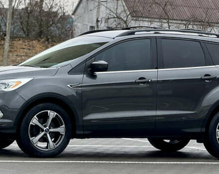 Серый Форд Эскейп, объемом двигателя 1.5 л и пробегом 166 тыс. км за 12477 $, фото 24 на Automoto.ua
