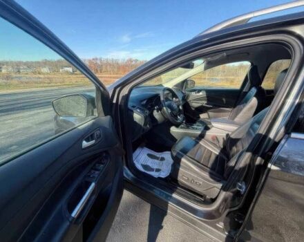 Серый Форд Эскейп, объемом двигателя 2 л и пробегом 89 тыс. км за 3500 $, фото 10 на Automoto.ua