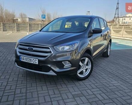 Форд Эскейп 2018 в Запорожье на Automoto.ua Серый Форд Эскейп, объемом двигателя 2.5 л и пробегом 82 тыс. км за 13100 $, фото 22 на Automoto.ua