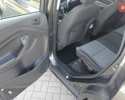 Форд Эскейп 2018 в Запорожье на Automoto.ua Серый Форд Эскейп, объемом двигателя 2.5 л и пробегом 82 тыс. км за 13100 $, фото 31 на Automoto.ua