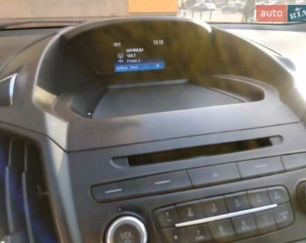 Сірий Форд Ескейп, об'ємом двигуна 1.5 л та пробігом 152 тис. км за 13000 $, фото 5 на Automoto.ua