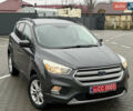 Сірий Форд Ескейп, об'ємом двигуна 1.5 л та пробігом 177 тис. км за 10300 $, фото 2 на Automoto.ua