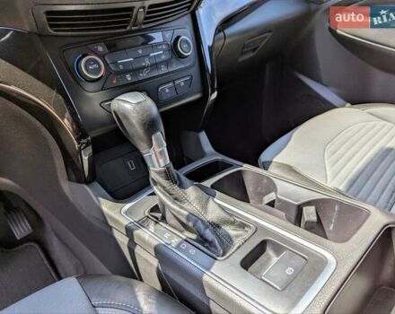 Форд Эскейп 2018 в Луцке на Automoto.ua Серый Форд Эскейп, объемом двигателя 1.5 л и пробегом 149 тыс. км за 13500 $, фото 25 на Automoto.ua