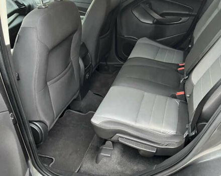 Серый Форд Эскейп, объемом двигателя 2.49 л и пробегом 200 тыс. км за 11200 $, фото 7 на Automoto.ua