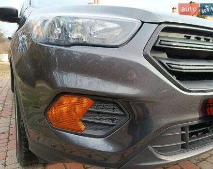 Серый Форд Эскейп, объемом двигателя 2.5 л и пробегом 127 тыс. км за 13499 $, фото 81 на Automoto.ua