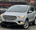 Сірий Форд Ескейп, об'ємом двигуна 1.5 л та пробігом 130 тис. км за 11499 $, фото 1 на Automoto.ua