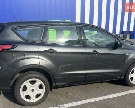 Сірий Форд Ескейп, об'ємом двигуна 2.5 л та пробігом 127 тис. км за 13999 $, фото 30 на Automoto.ua