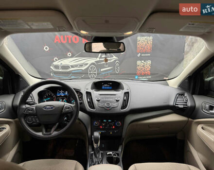 Сірий Форд Ескейп, об'ємом двигуна 1.5 л та пробігом 130 тис. км за 11499 $, фото 23 на Automoto.ua