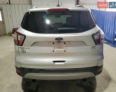 Серый Форд Эскейп, объемом двигателя 1.5 л и пробегом 126 тыс. км за 2100 $, фото 5 на Automoto.ua