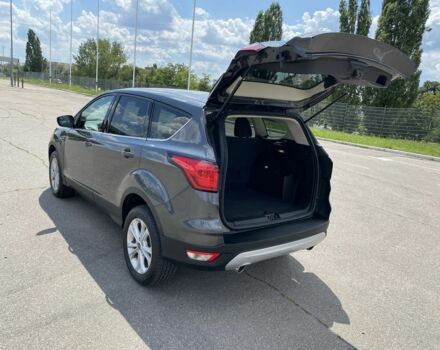 Серый Форд Эскейп, объемом двигателя 1.5 л и пробегом 40 тыс. км за 12000 $, фото 6 на Automoto.ua