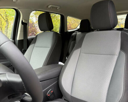 Серый Форд Эскейп, объемом двигателя 1.5 л и пробегом 159 тыс. км за 12500 $, фото 16 на Automoto.ua