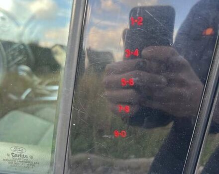 Серый Форд Эскейп, объемом двигателя 2 л и пробегом 231 тыс. км за 12100 $, фото 21 на Automoto.ua