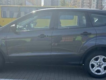 Сірий Форд Ескейп, об'ємом двигуна 2.5 л та пробігом 127 тис. км за 13999 $, фото 21 на Automoto.ua