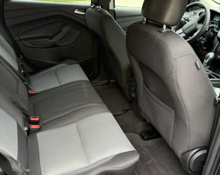 Серый Форд Эскейп, объемом двигателя 1.5 л и пробегом 159 тыс. км за 12500 $, фото 12 на Automoto.ua